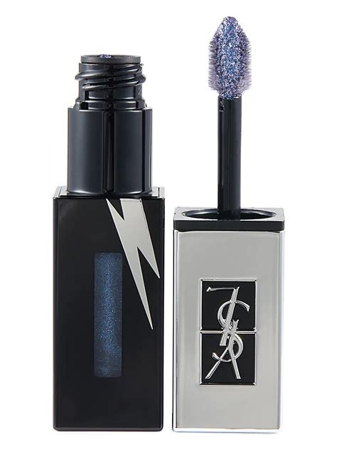 Yves Saint Laurent Vernis A Levres The Holograhics Lip Coat on 